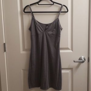 Calvin Klein Sleepwear Grey Chemise